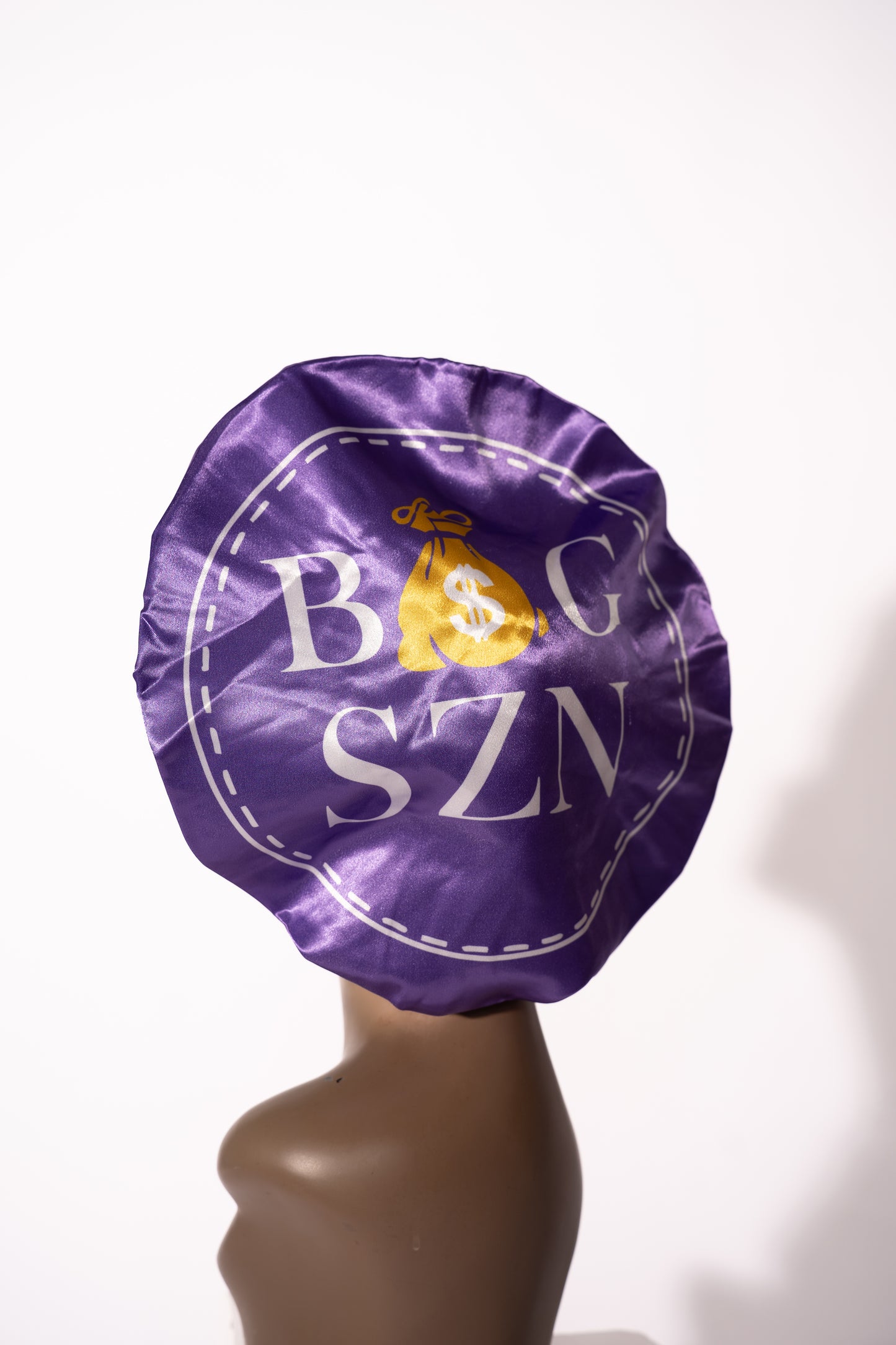'Bags Never Sleep' Bonnets