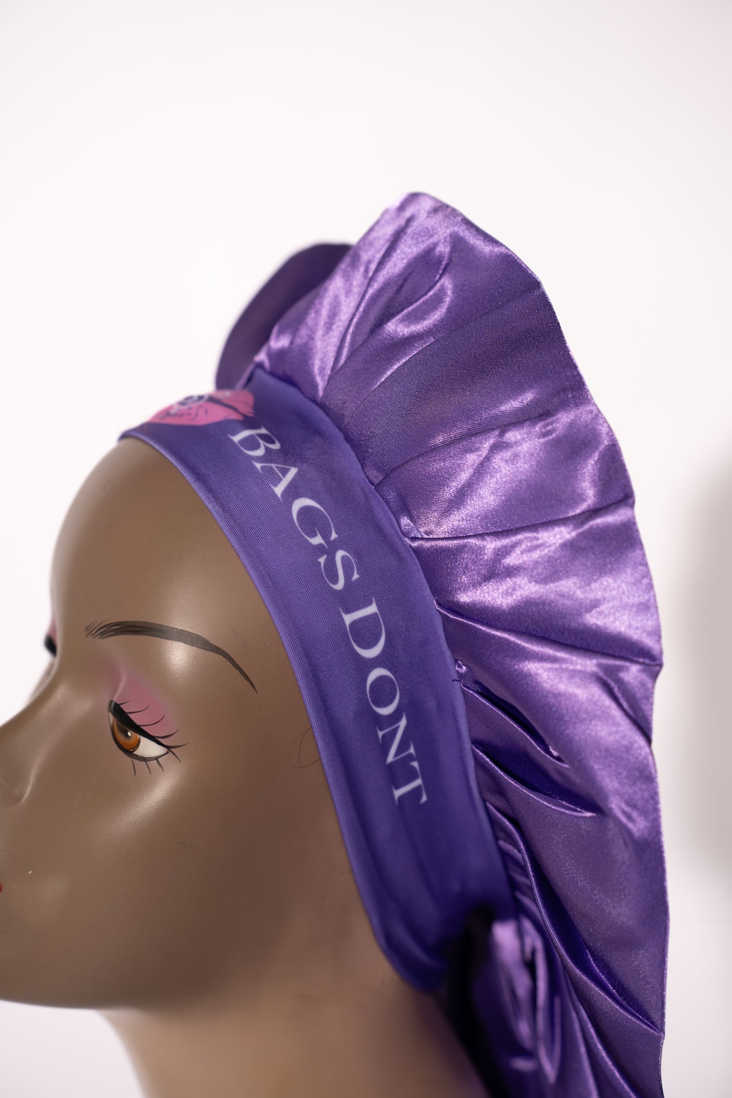 'Bags Never Sleep' Bonnets