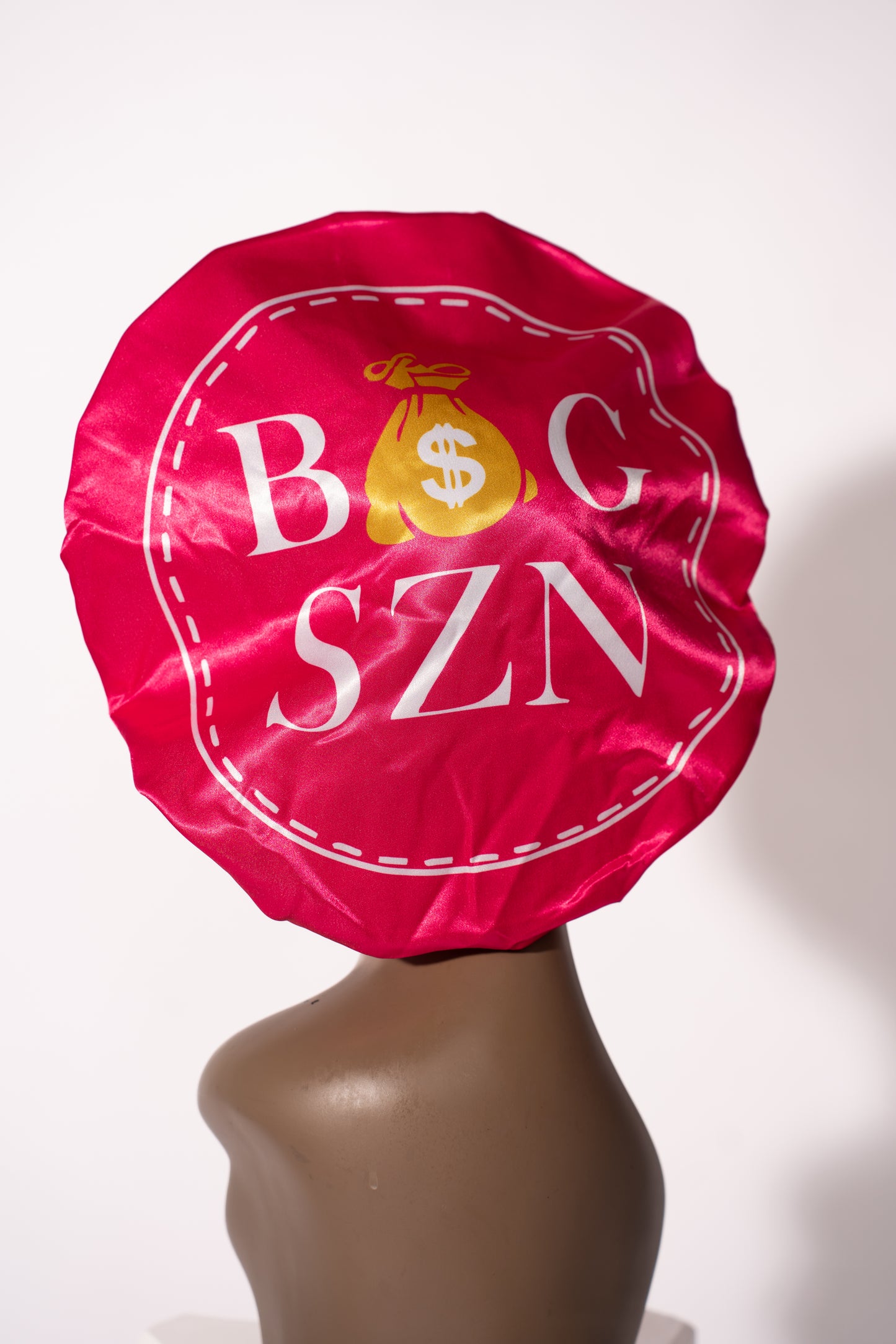 'Bags Never Sleep' Bonnets