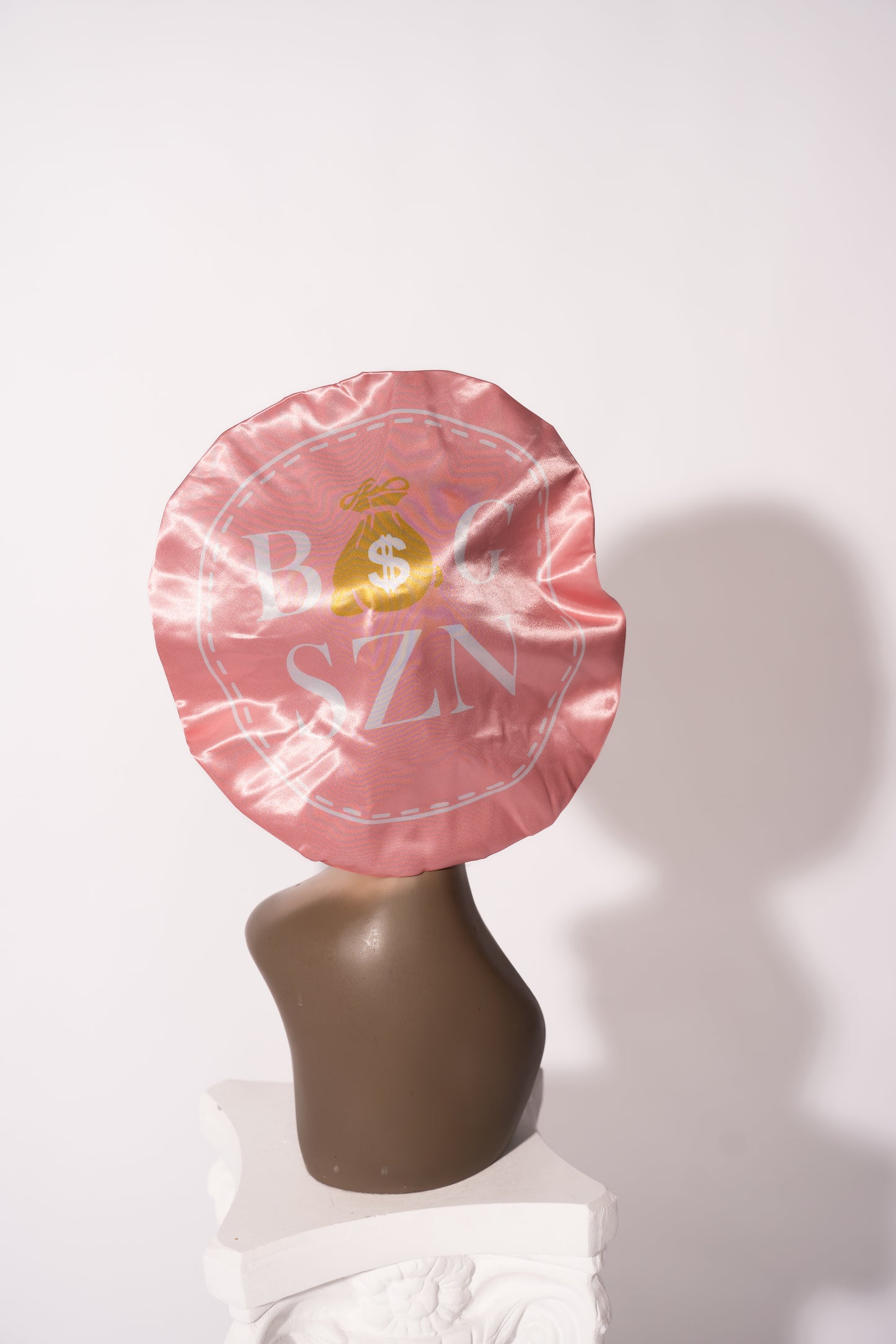'Bags Never Sleep' Bonnets