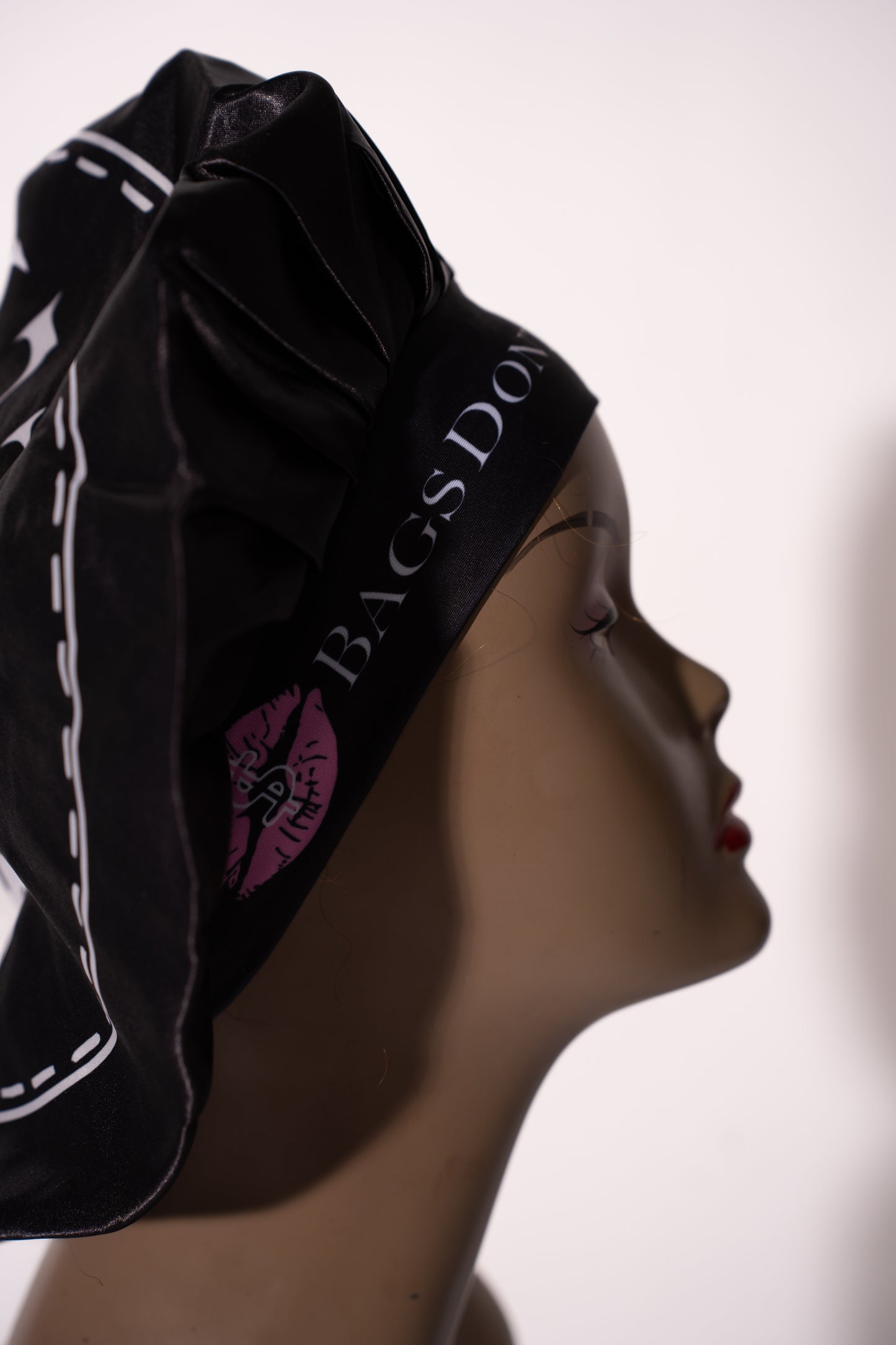 'Bags Never Sleep' Bonnets