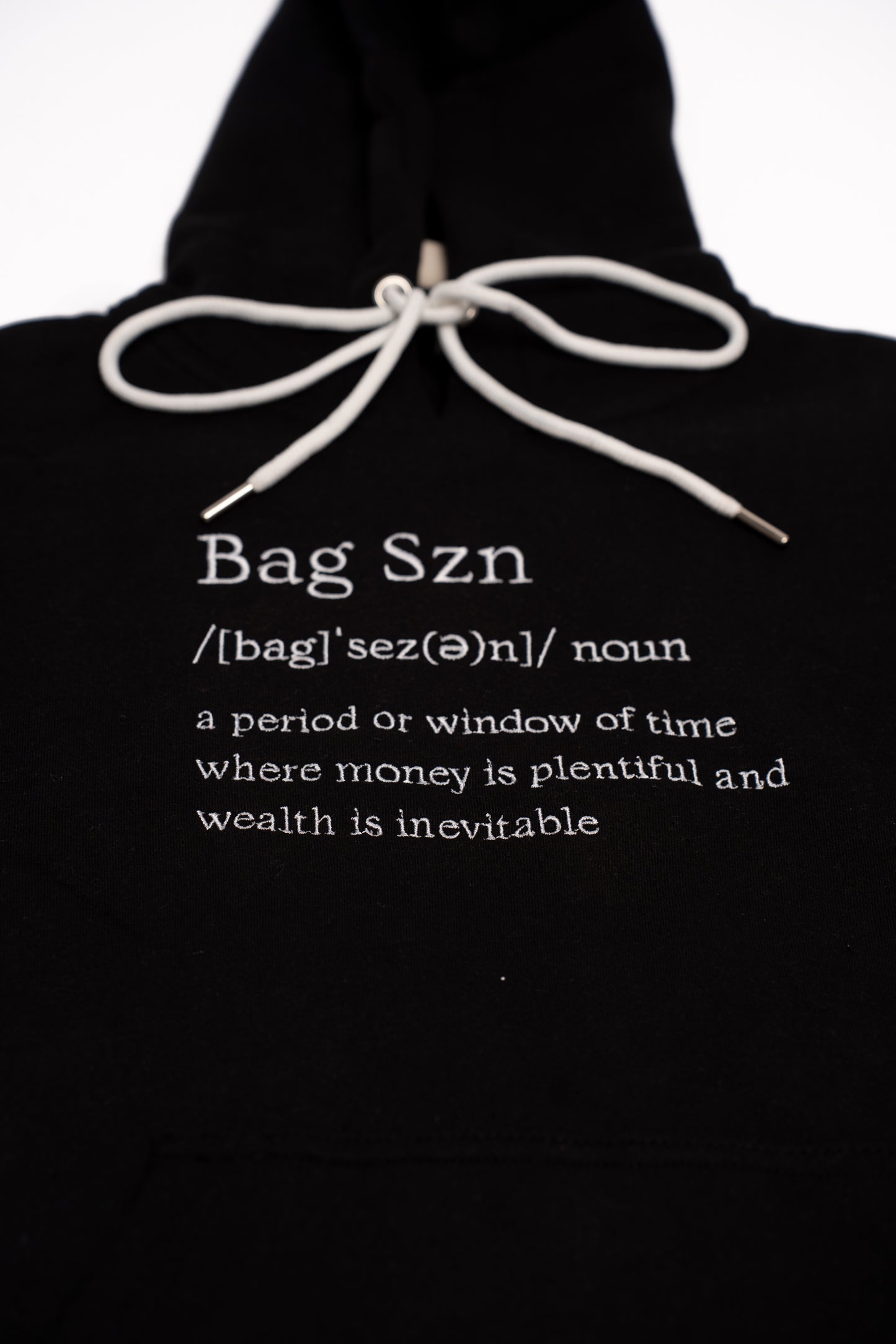 OG Bag Szn Full Set - Black
