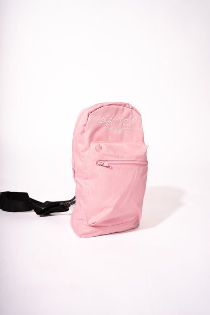 'Rack Sack' Crossbody Bag