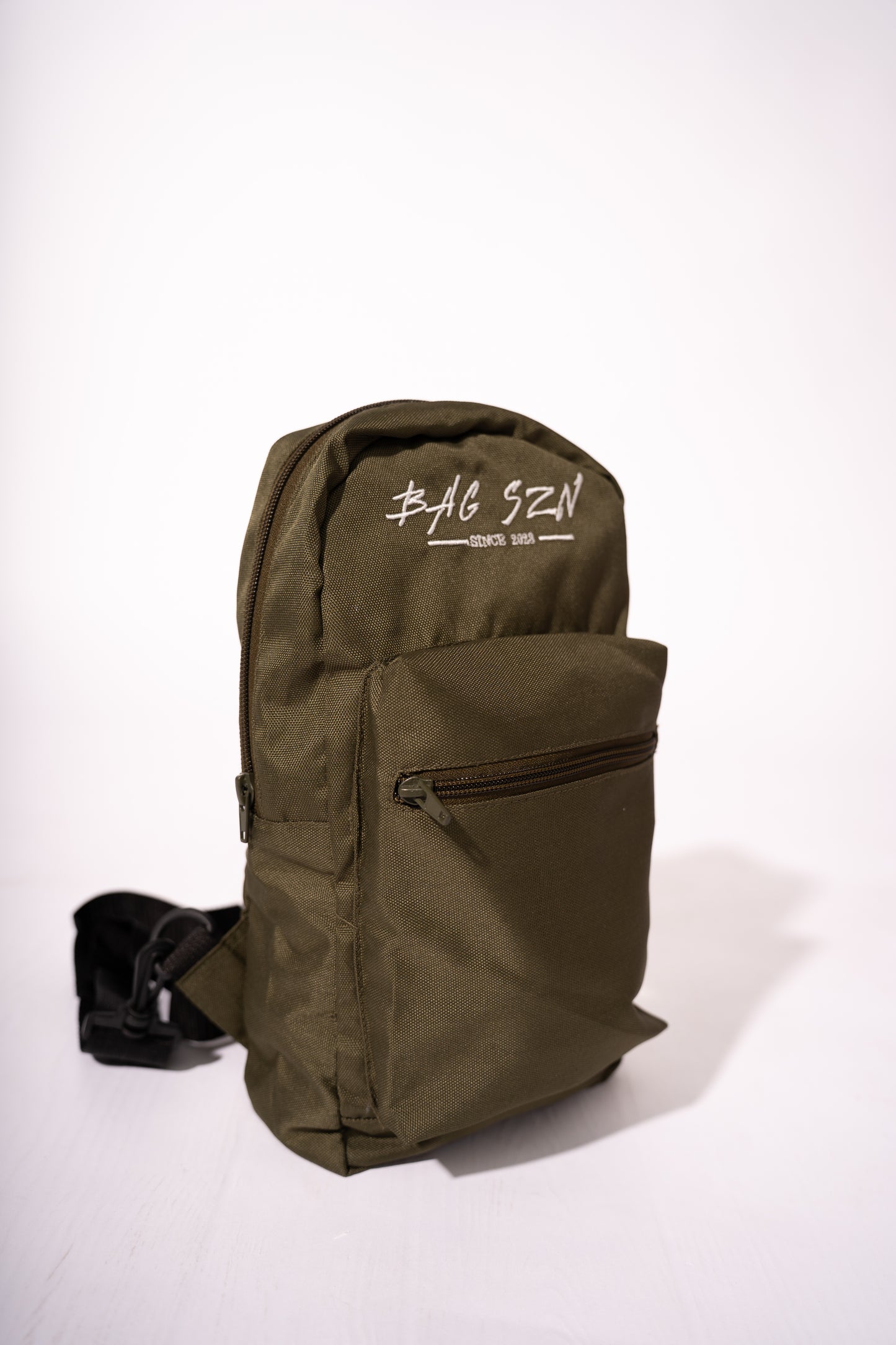 'Rack Sack' Crossbody Bag