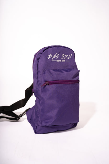 'Rack Sack' Crossbody Bag