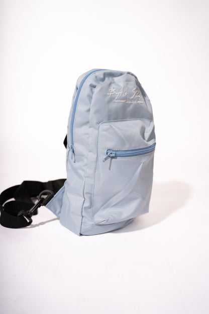 'Rack Sack' Crossbody Bag