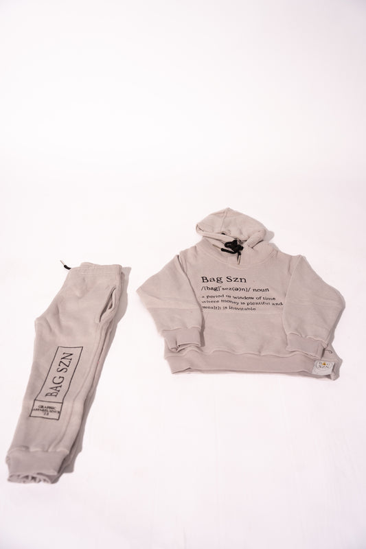 OG Bag Szn Full Set - Gray